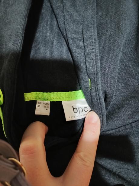 Mikina s kapucňou, bonprix,170