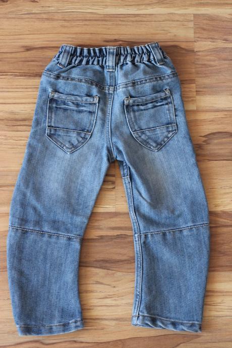 Mix 4x nohavice veľ. 98, reserved,98