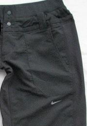 Nohavice z funkcneho materialu, aj na vysoke, nike,s
