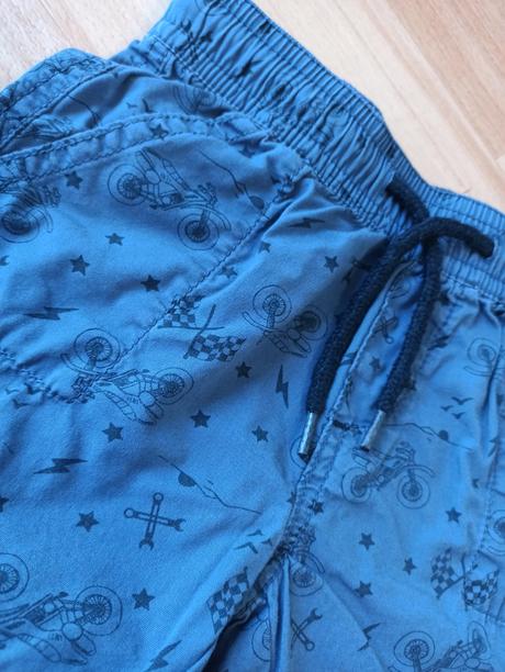 Tričká a kraťasy 86/92, lupilu,86