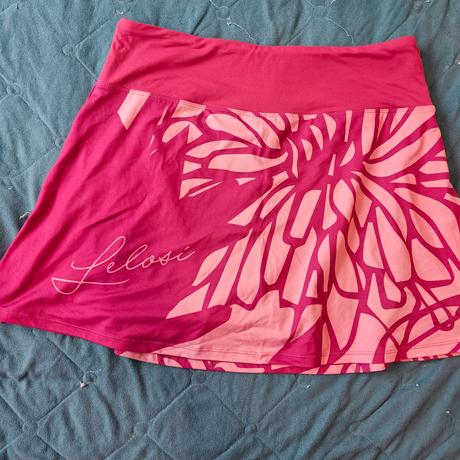 Krátke sukňolegíny lelosi, xxl