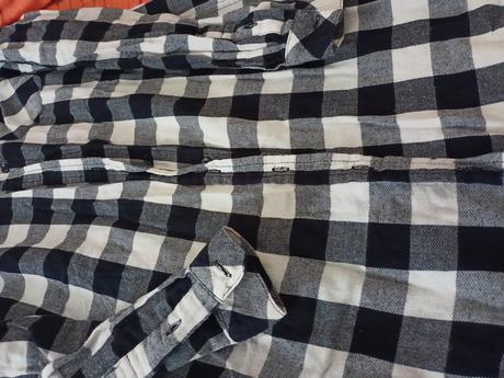 Košeľa predĺžená č.34, esmara,34