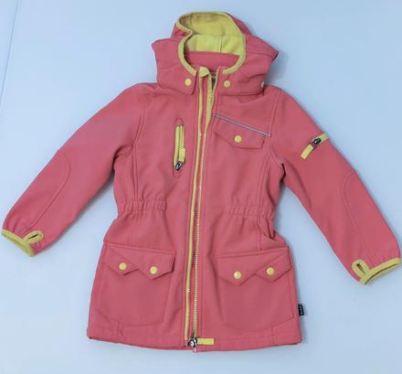 Softshell kabátik elka 104, 104