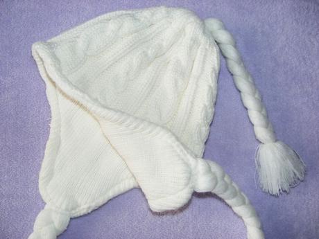 Čiapka s vrkočmi - 110-128, 110