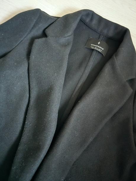 Kabát s, stradivarius,s