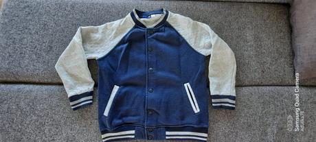 Mikina tmavomodrá, pepperts,152