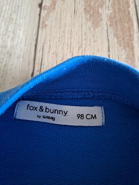 Tnka mikina tricko s golierom, 98