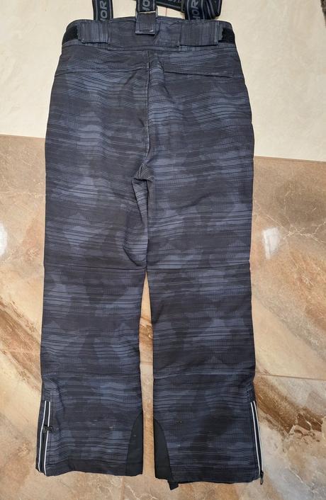 Lyžiarske nohavice authority, authority,152