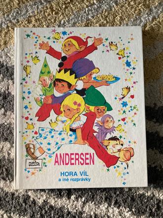 Hora víl a iné rozprávky andersen (1991), 
