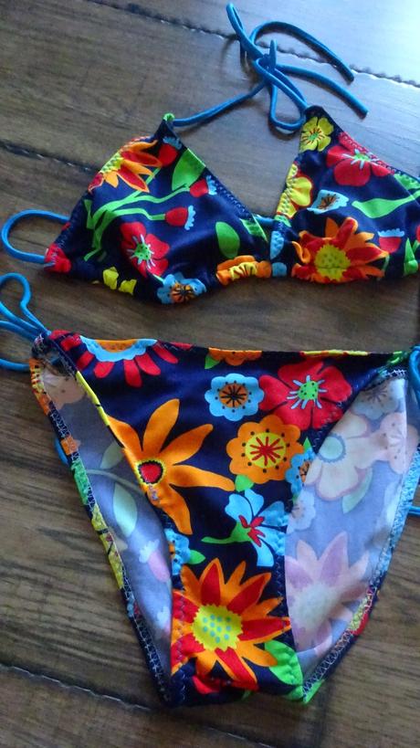 Dvojdielne plavky, s