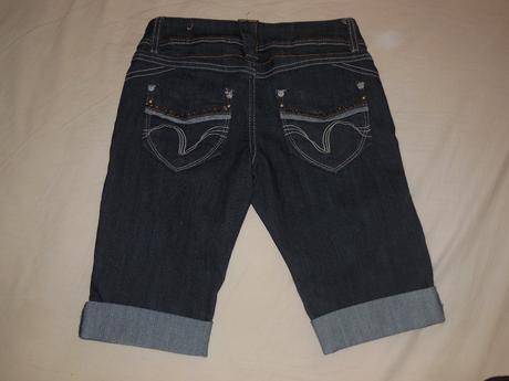 Riflové kraťasy, new look,146