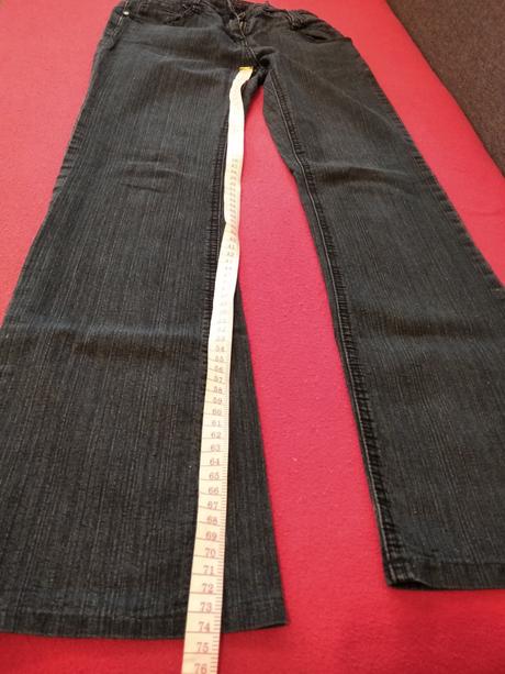 Rifle čierne, f&f,34