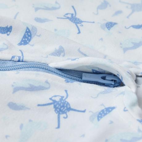 Tommee tippee spací vak grobag easy swaddle planet, 