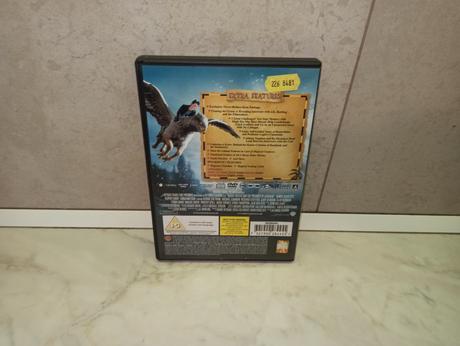 Dvd harry potter and the prisoner of azkaban, 