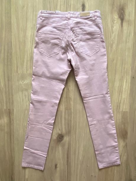 Dámske pružné rifle, h&m,40