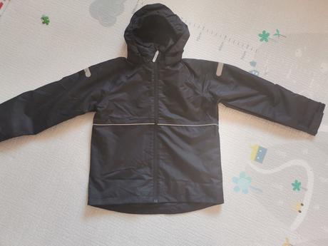 Softshellova bunda 146/152, lindex,146