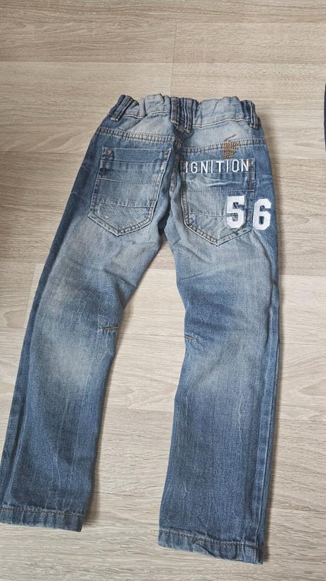 Chlapčenské rifle, pepco,98