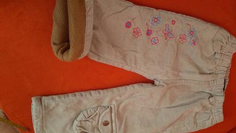 Zateplené nohavice, 92