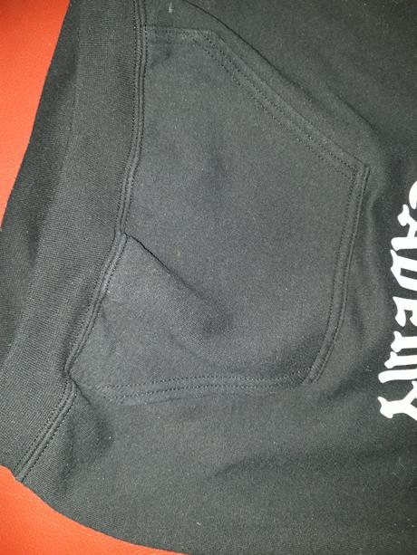 Strike academy mikina, 140