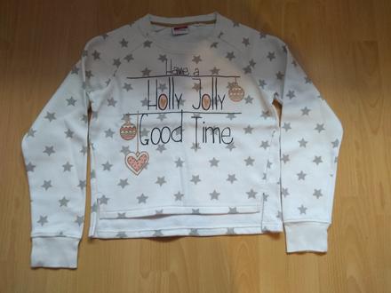 Krásny vianočný pulóver, 152