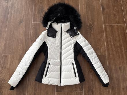 Vetruvzdorna a vodeodolna paperova bunda, zara,m