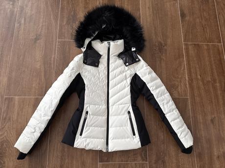 Vetruvzdorna a vodeodolna paperova bunda, zara,m