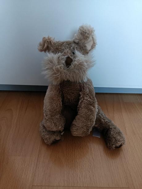Plyšový pes, 
