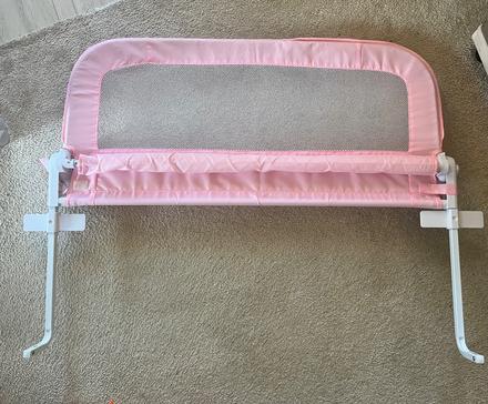 Zabrana na postel, šírka (cm): 50,dĺžka (cm): 40