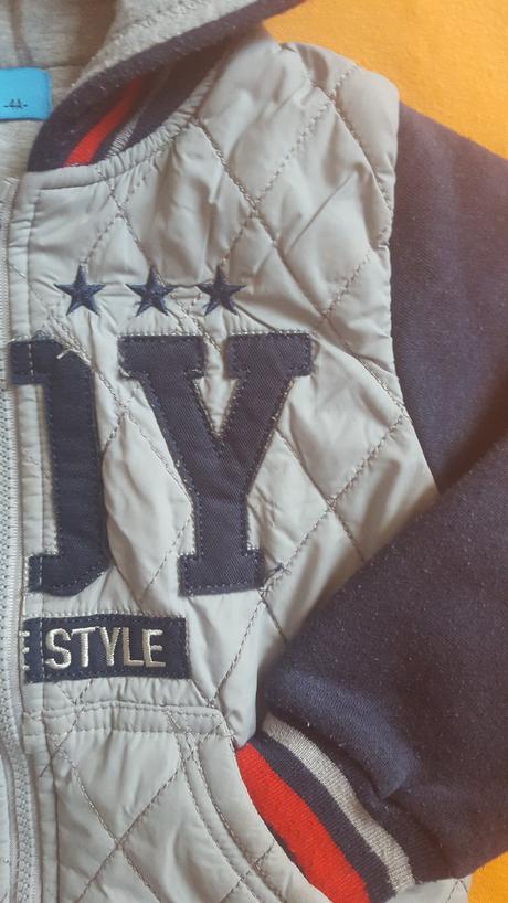 Bunda pre fešáčika, 110