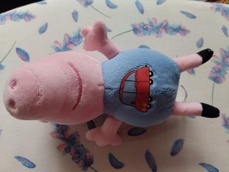 Prasiatko peppa pig, 