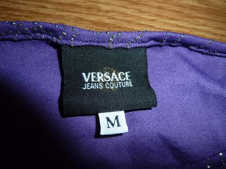 Versace tielko elegantne, versace,s