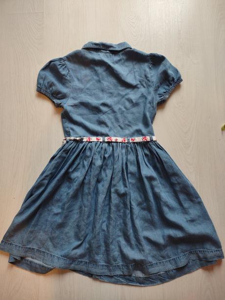 Šaty sergent major, sergent major,140