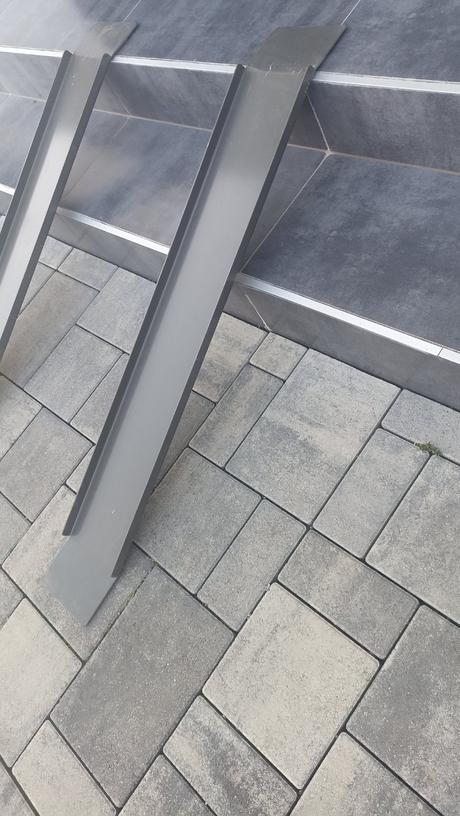 Najazdova rampa pre kocik 2kus, 