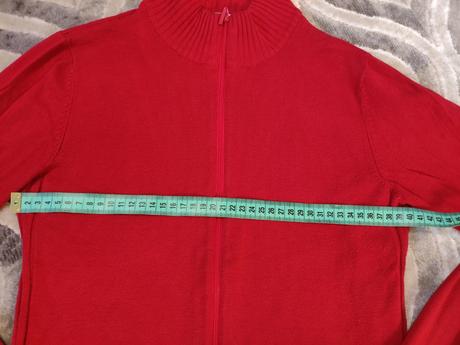 Sveter so zipsom m7, kenvelo,m