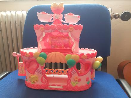 Little pony hračky, 