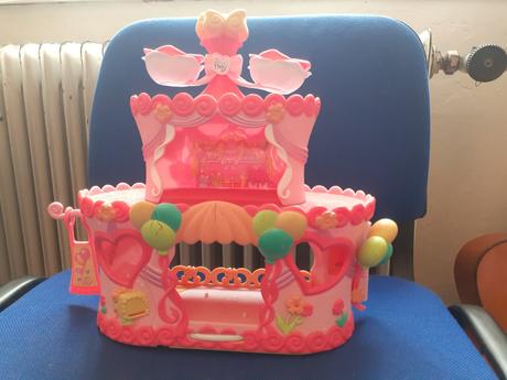 Little pony hračky,