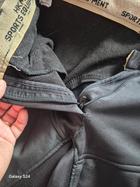 Jazdecke nohavice, 164