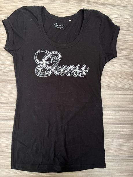 Tričko zn.guess, guess,xs