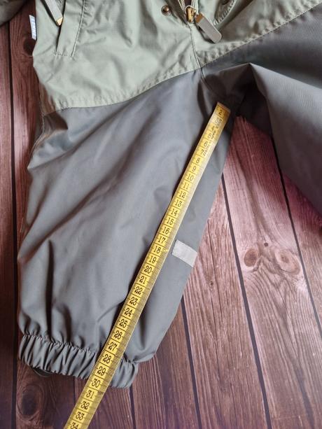 Zimna tepla kombineza+ciapka+zateplene rukavice, 80