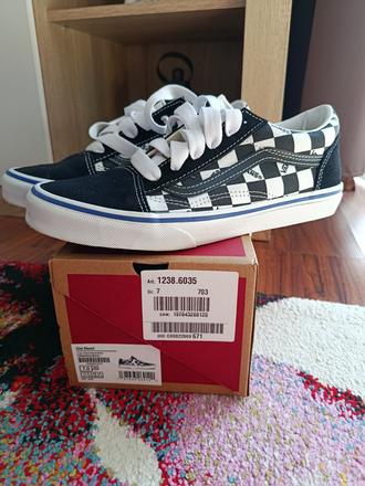 Tenisky zn. vans, vans,39