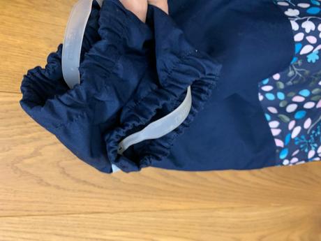 Reima kurikka zimná kombinéza 122/128, reima,122