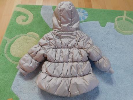 Teplá mačičková bunda next, next,86