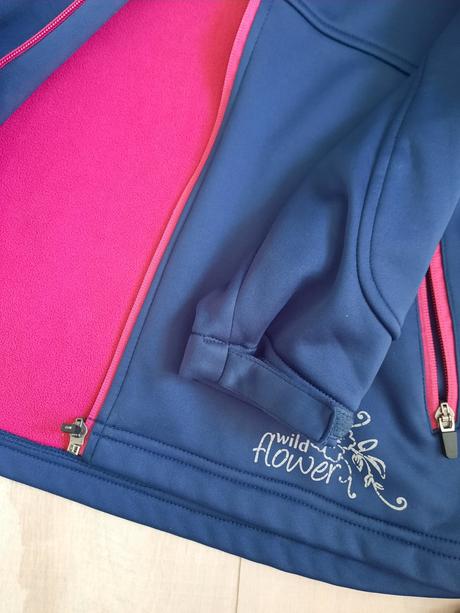 Softshellova bunda crivit, crivit,164