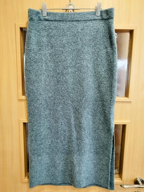 Mohito pletená sukňa, mohito,s