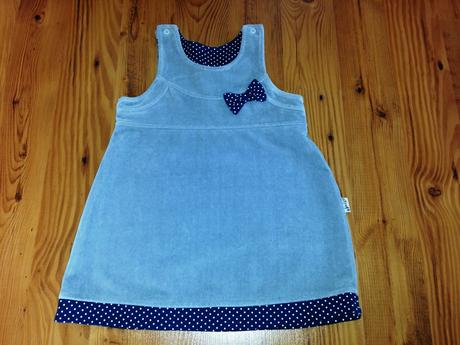 Šaty manchesterové, veľ.98, 98