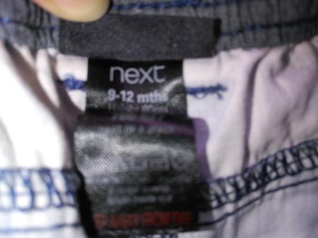 Frajerske sortky kratasy next, next,80