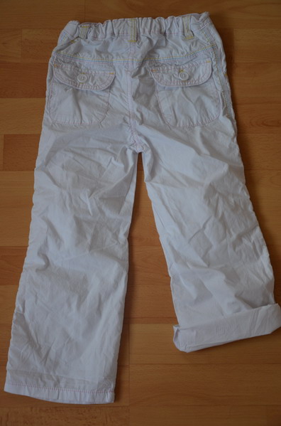 Roll up nohavice na jar - leto, cherokee,116