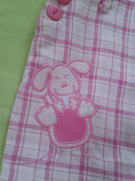 Kratasky na traky pre dievcatko., 62