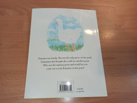 Judith kerr the other goose,