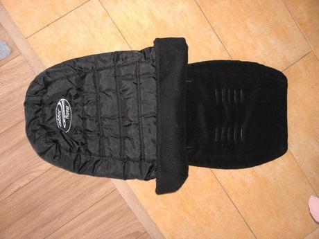 Prechodný fusak baby jogger, 